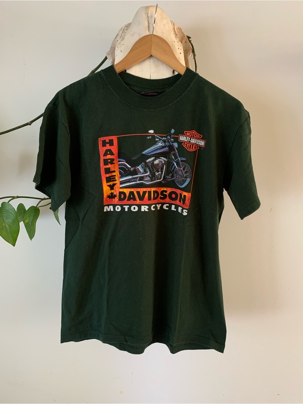 Vintage Harley-Davidson Graphic Tee